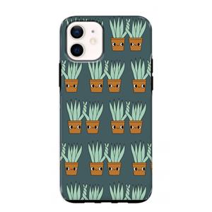 CaseCompany Sansevieria: iPhone 12 mini Tough Case