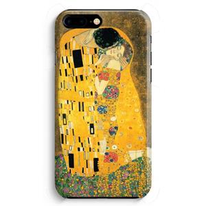 CaseCompany Der Kuss: iPhone 8 Plus Volledig Geprint Hoesje