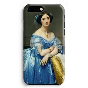 CaseCompany Eleonore: iPhone 8 Plus Volledig Geprint Hoesje