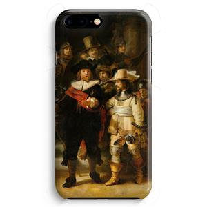 CaseCompany De Nachtwacht: iPhone 8 Plus Volledig Geprint Hoesje