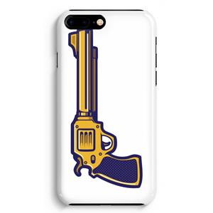 CaseCompany Pew Pew Pew: iPhone 8 Plus Volledig Geprint Hoesje