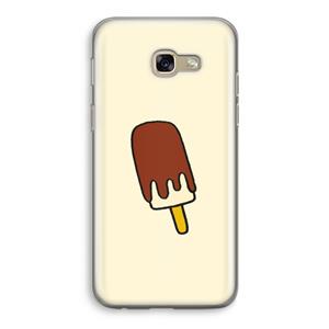 CaseCompany Frisco: Samsung Galaxy A5 (2017) Transparant Hoesje