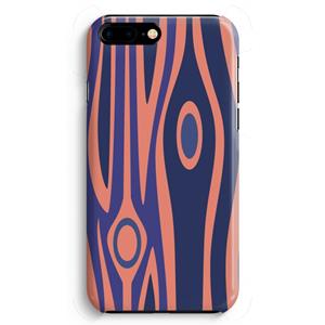 CaseCompany Bast A: iPhone 8 Plus Volledig Geprint Hoesje