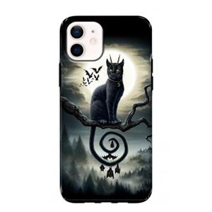 CaseCompany Moonlight Companions: iPhone 12 mini Tough Case