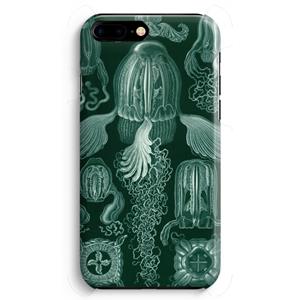CaseCompany Haeckel Cubomedusae: iPhone 8 Plus Volledig Geprint Hoesje