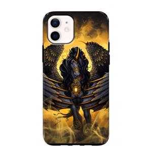 CaseCompany Pegasus: iPhone 12 mini Tough Case