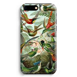 CaseCompany Haeckel Trochilidae: iPhone 8 Plus Volledig Geprint Hoesje