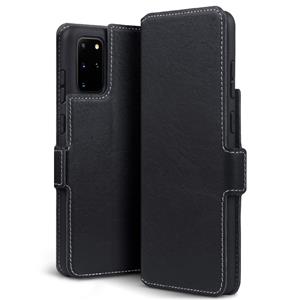 Qubits slim wallet hoes - Samsung Galaxy S20 Plus - Zwart