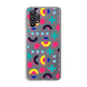 8-bit N°2: Samsung Galaxy A32 5G Transparant Hoesje