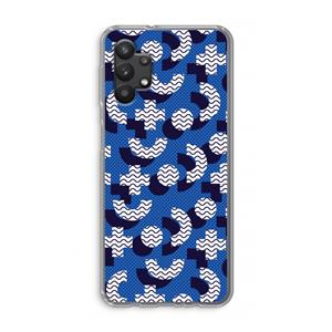 8-bit N°5: Samsung Galaxy A32 5G Transparant Hoesje