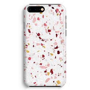 CaseCompany Terrazzo N°9: iPhone 8 Plus Volledig Geprint Hoesje