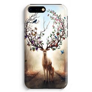 CaseCompany Seasons Change: iPhone 8 Plus Volledig Geprint Hoesje