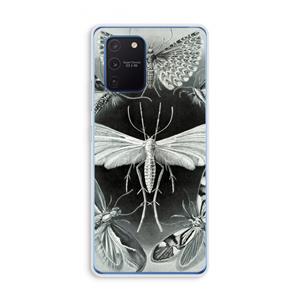 CaseCompany Haeckel Tineida: Samsung Galaxy Note 10 Lite Transparant Hoesje