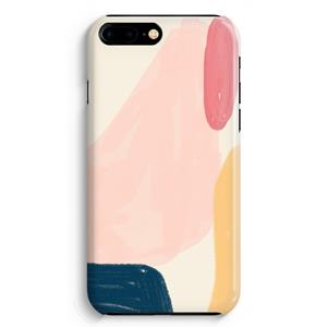 CaseCompany Saturday Flow: iPhone 8 Plus Volledig Geprint Hoesje