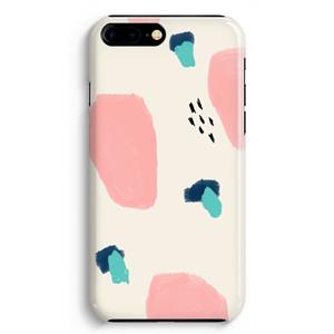 CaseCompany Monday Surprise: iPhone 8 Plus Volledig Geprint Hoesje