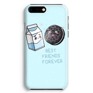 CaseCompany Best Friend Forever: iPhone 8 Plus Volledig Geprint Hoesje