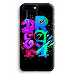 CaseCompany Dream: iPhone 8 Plus Volledig Geprint Hoesje