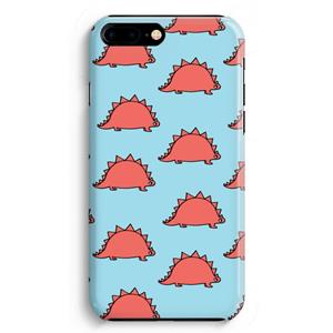 CaseCompany Dinosawrr: iPhone 8 Plus Volledig Geprint Hoesje