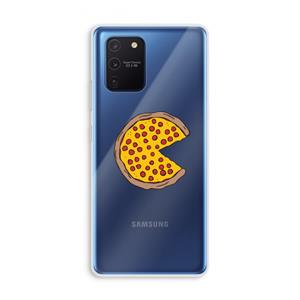 CaseCompany You Complete Me #2: Samsung Galaxy Note 10 Lite Transparant Hoesje
