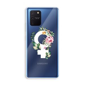 CaseCompany Venus: Samsung Galaxy Note 10 Lite Transparant Hoesje