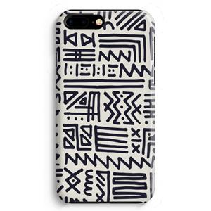 CaseCompany Marrakech print: iPhone 8 Plus Volledig Geprint Hoesje