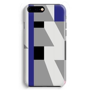 CaseCompany Gestalte 2: iPhone 8 Plus Volledig Geprint Hoesje