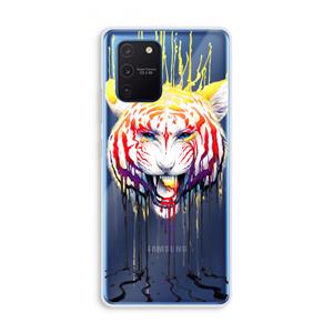 CaseCompany Fading: Samsung Galaxy Note 10 Lite Transparant Hoesje