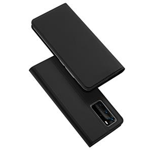 pro serie - slim wallet hoes - Huawei P40 Pro - Zwart