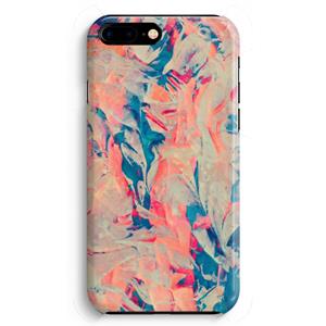 CaseCompany Alone: iPhone 8 Plus Volledig Geprint Hoesje