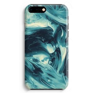 CaseCompany Dreaming About Whales: iPhone 8 Plus Volledig Geprint Hoesje
