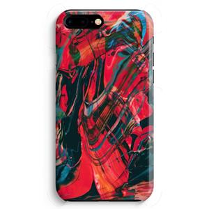 CaseCompany Endless Descent: iPhone 8 Plus Volledig Geprint Hoesje