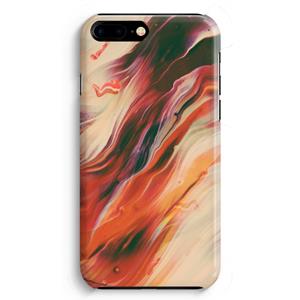 CaseCompany Forgotten Lands: iPhone 8 Plus Volledig Geprint Hoesje