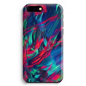 CaseCompany Pilgrims Of The Sea: iPhone 8 Plus Volledig Geprint Hoesje