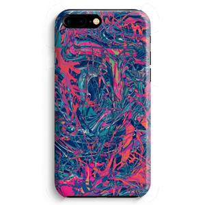 CaseCompany Sleeping Dreams: iPhone 8 Plus Volledig Geprint Hoesje