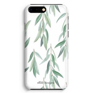 CaseCompany Branch up your life: iPhone 8 Plus Volledig Geprint Hoesje