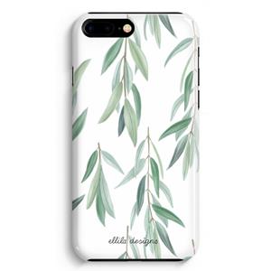 CaseCompany Branch up your life: iPhone 8 Plus Volledig Geprint Hoesje