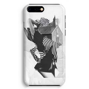 CaseCompany House: iPhone 8 Plus Volledig Geprint Hoesje