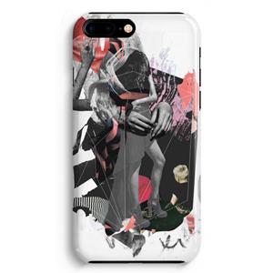 CaseCompany Dissimulation du réel: iPhone 8 Plus Volledig Geprint Hoesje