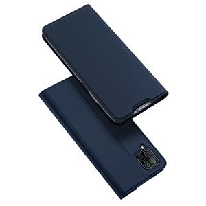 pro serie - slim wallet hoes - Huawei P40 Lite - Blauw