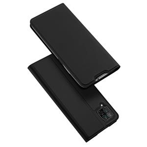 pro serie - slim wallet hoes - Huawei P40 Lite - Zwart