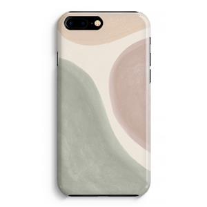 CaseCompany Geo #6: iPhone 8 Plus Volledig Geprint Hoesje