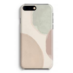CaseCompany Geo #8: iPhone 8 Plus Volledig Geprint Hoesje