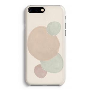 CaseCompany Geo #9: iPhone 8 Plus Volledig Geprint Hoesje