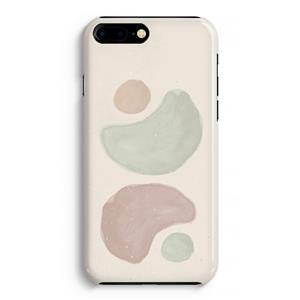 CaseCompany Geo #10: iPhone 8 Plus Volledig Geprint Hoesje