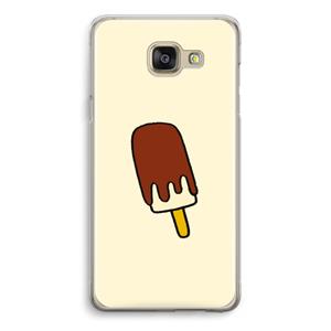 CaseCompany Frisco: Samsung Galaxy A5 (2016) Transparant Hoesje