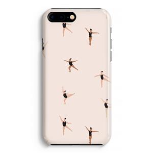 CaseCompany Dancing #1: iPhone 8 Plus Volledig Geprint Hoesje