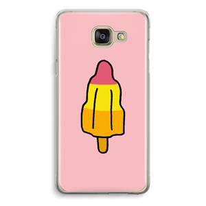 CaseCompany Raketijsje: Samsung Galaxy A5 (2016) Transparant Hoesje