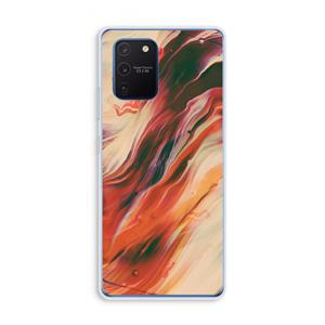 CaseCompany Forgotten Lands: Samsung Galaxy Note 10 Lite Transparant Hoesje