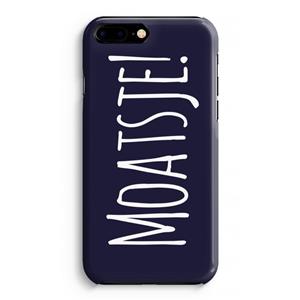 CaseCompany Moatsje!: iPhone 8 Plus Volledig Geprint Hoesje