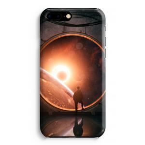 CaseCompany Ephemeral: iPhone 8 Plus Volledig Geprint Hoesje